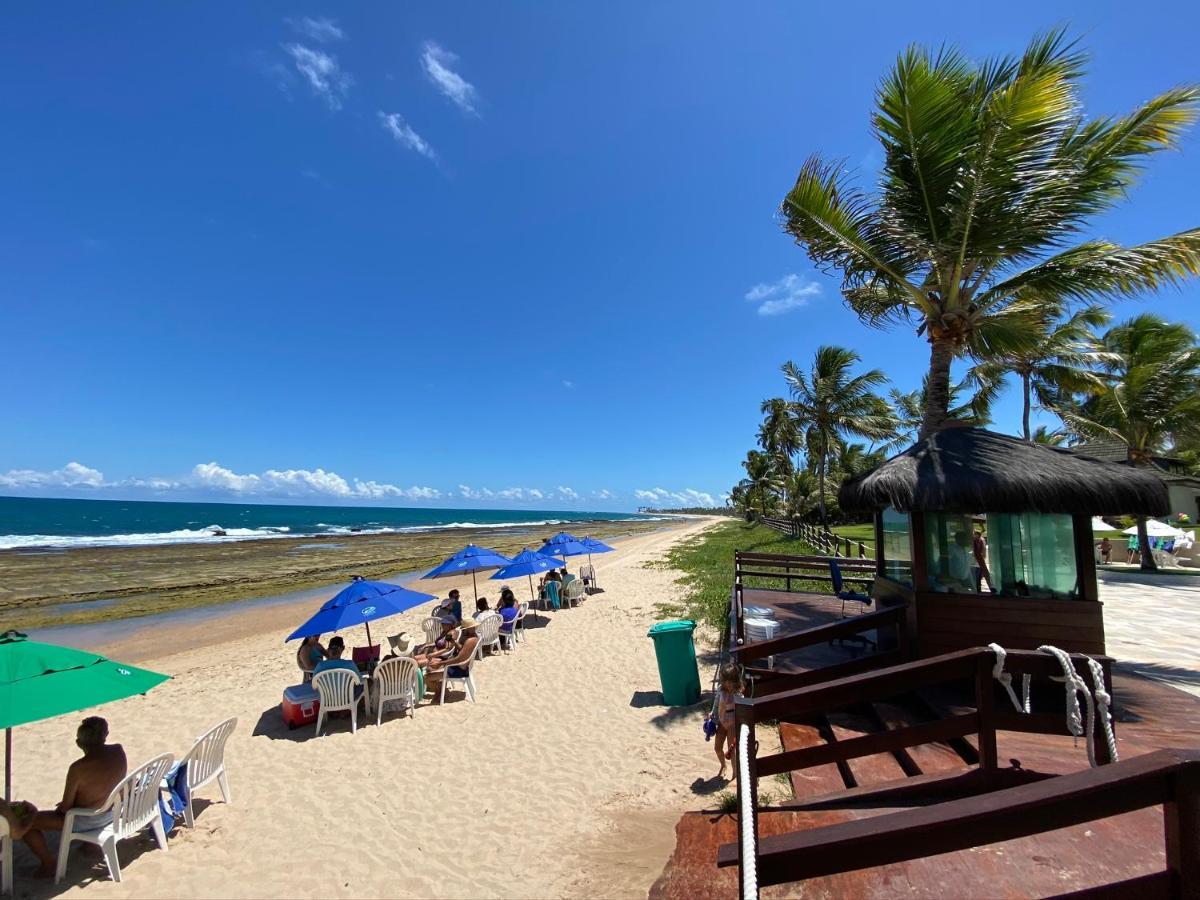 Beach Class Muro Alto Flat Порту-де-Галиньяш Экстерьер фото