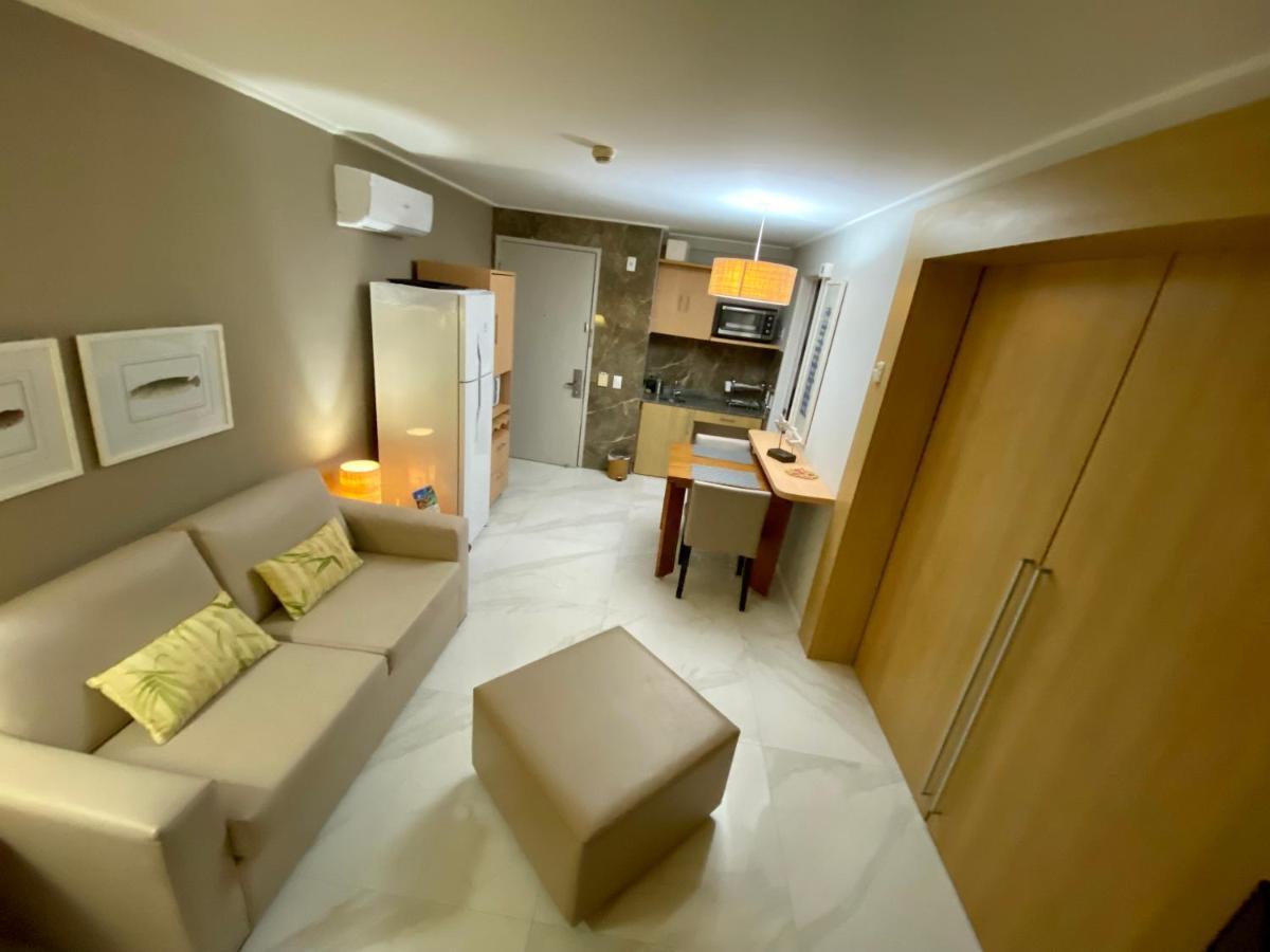 Beach Class Muro Alto Flat Порту-де-Галиньяш Экстерьер фото