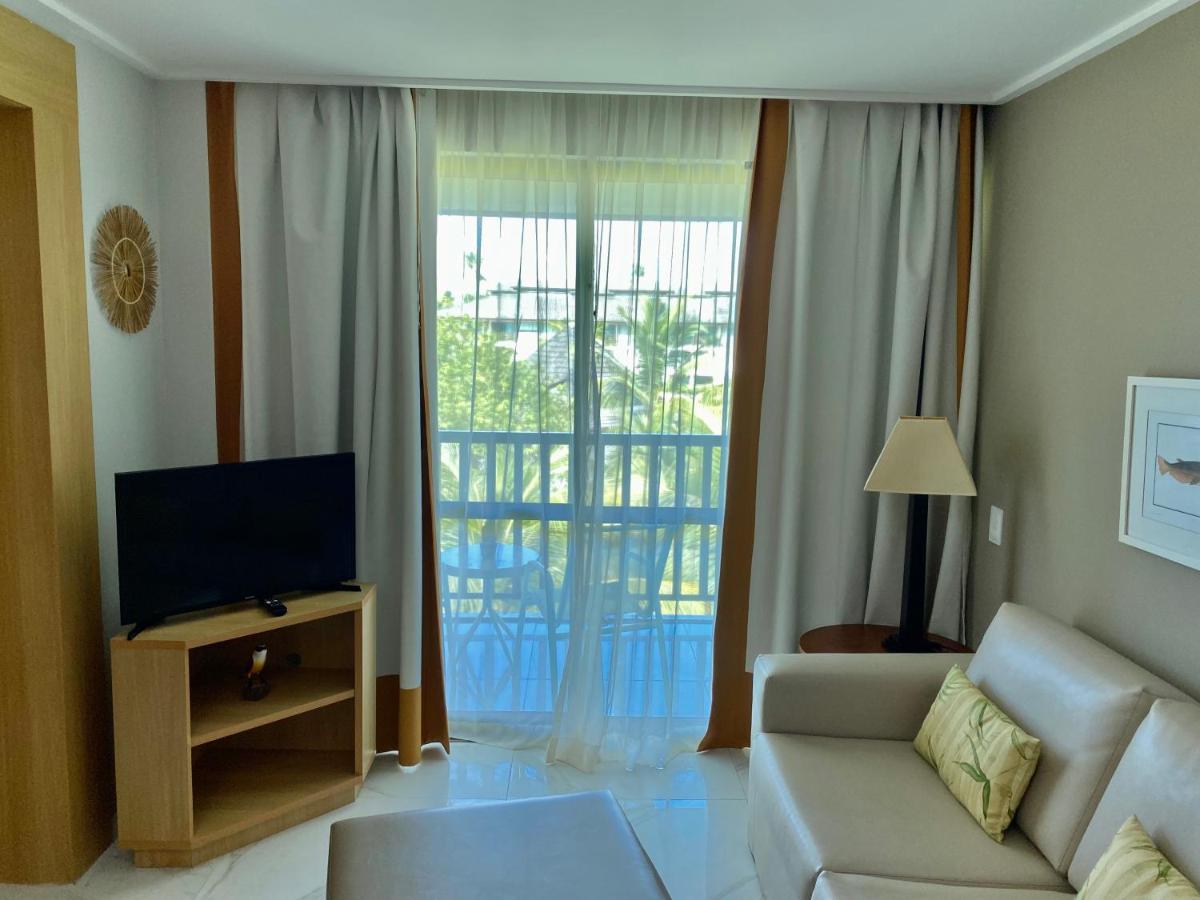 Beach Class Muro Alto Flat Порту-де-Галиньяш Экстерьер фото